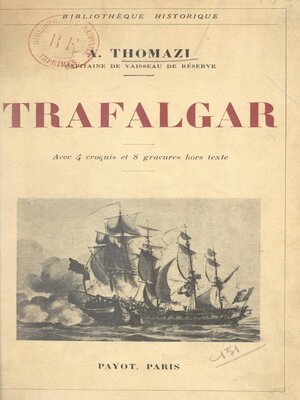 cover image of Trafalgar